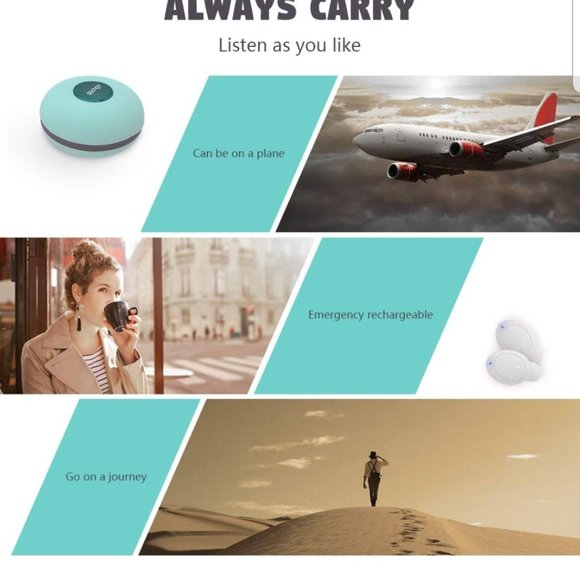 Richgv Macaron TWS earbuds - Picture 3 of 6